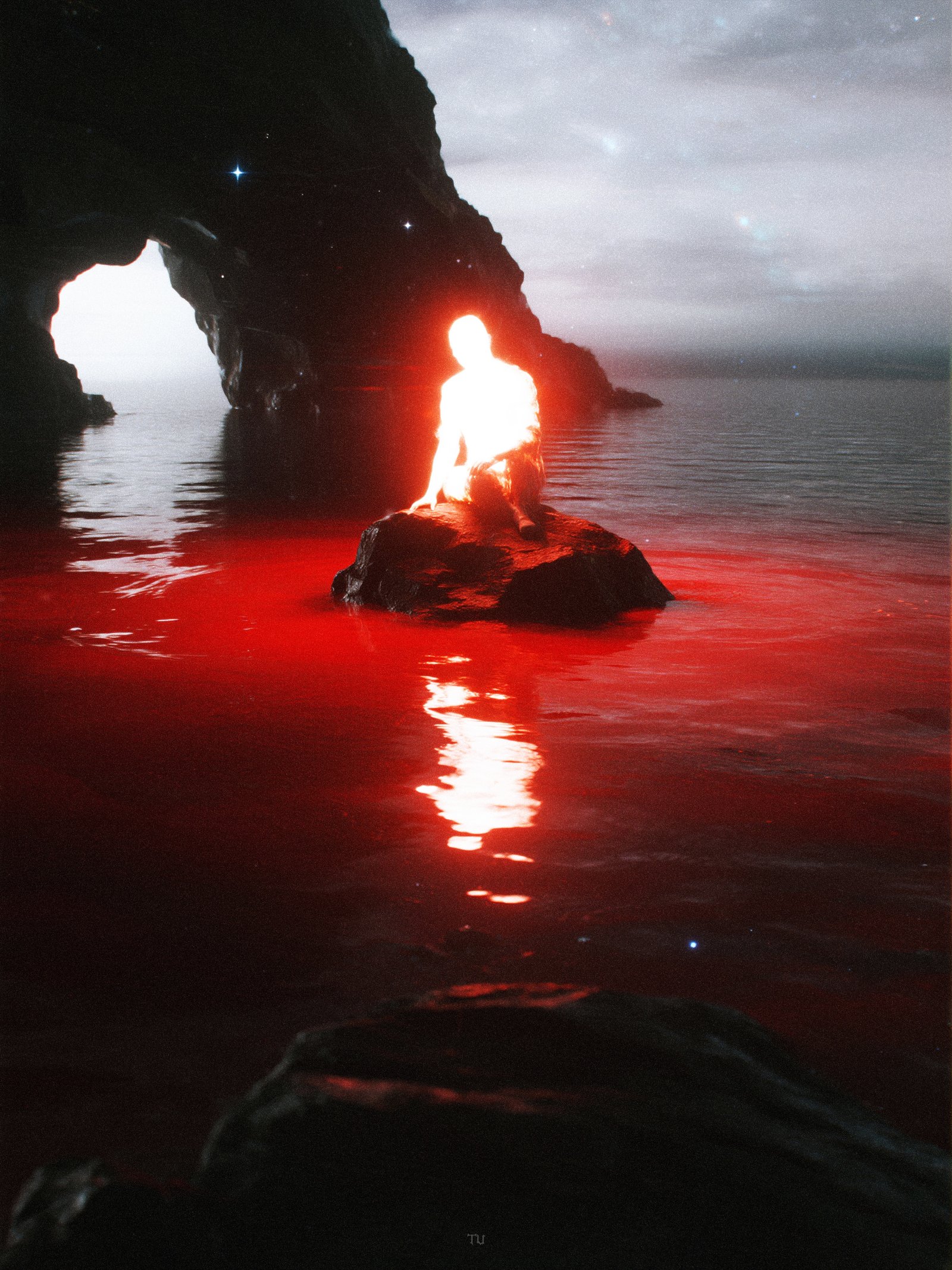 Artwork by THEUNBEKNOWN